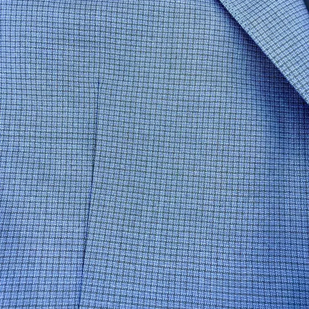 Bonobos Slim Fit Men's 40R Blue Wool Blazer Marzotto Italian Wool Sport Coat